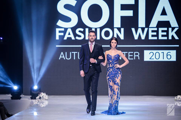   Haute Couture  Sofia Fashion Week AW 2016